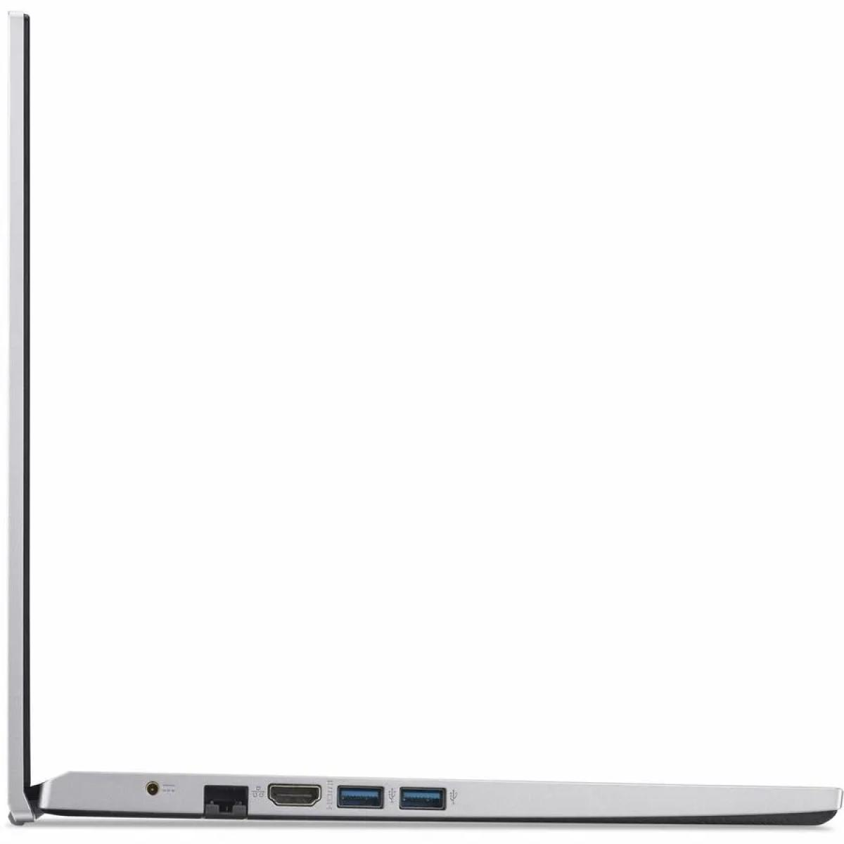 Acer Aspire 3 A315 12th Gen i3-1215U, 8GB Ram, 512GB SSD 15.6-FHD Laptop- Sliver Acer Aspire 3 A315 12th Gen i3-1215U, 8GB Ram, 512GB SSD 15.6-FHD Laptop- Sliver